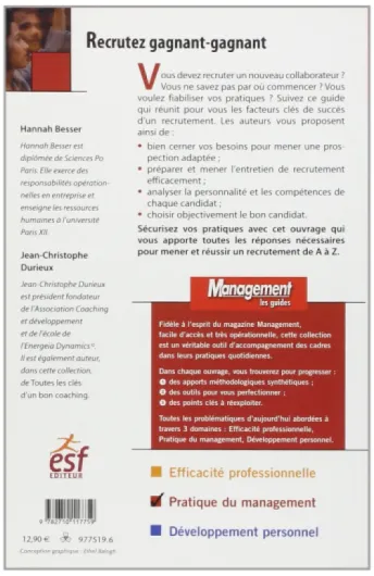 Recrutez gagnant gagnant