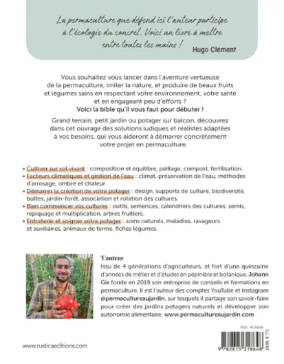 Permaculture, la bible pour débuter