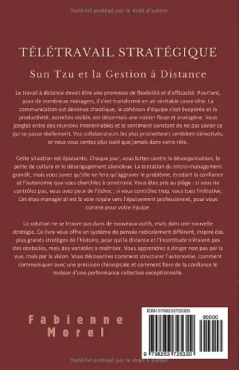 Télétravail Stratégique: Sun Tzu et la Gestion à Distance