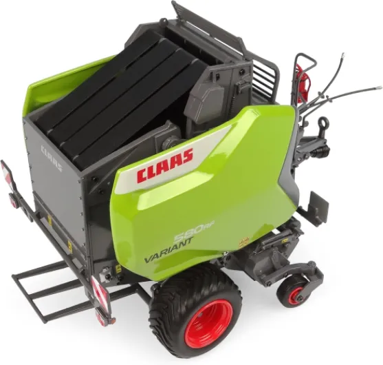 Universal Hobbies Presse à balles Rondes Claas Variant 580RF