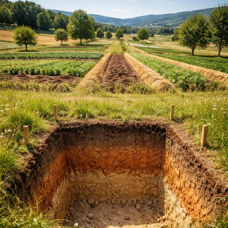 Terra culture : une approche globale des sols pour une agriculture durable
