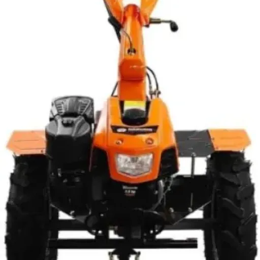 Test Motoculteur Thermique Daewoo DABSG1050B : puissant, mais pas pour tout le monde