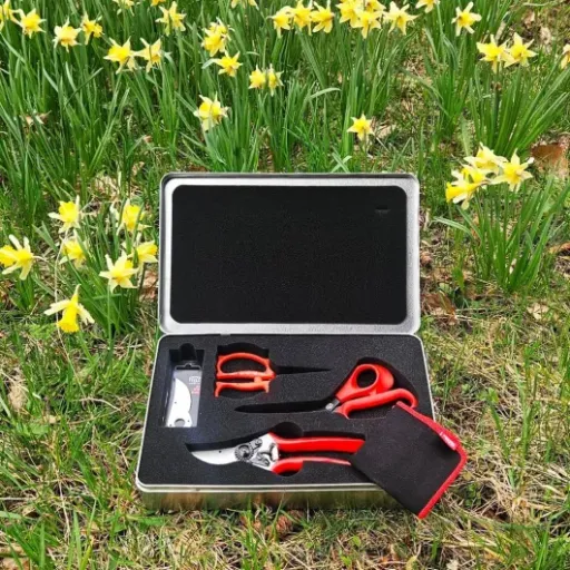Test FELCO 933-1 : le coffret sérieux pour jardiniers qui veulent du durable