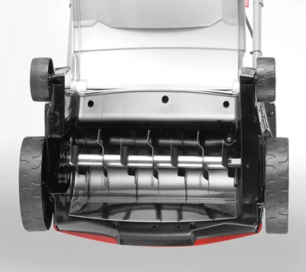 Scarificateur Thermique AL-KO Combi Care 38 P Comfort bac Inclus