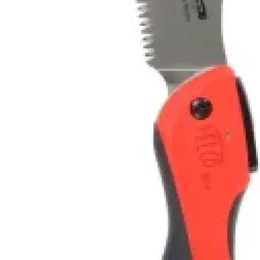 Test FELCO 604 : la scie pliante costaud pour l’élagage sérieux