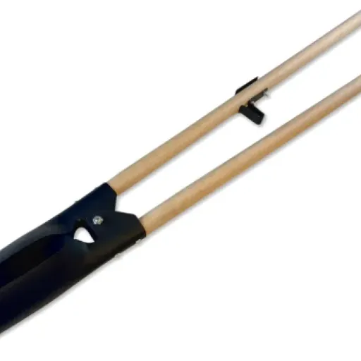 Test Pelle bêche à trou Kibros PEBECHEM : l’outil simple pour creuser des trous propres sans se démonter le dos