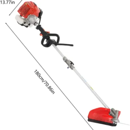 Test Débroussailleuse Thermique 5 en 1 Maixhae : le combo pas cher qui fait (presque) tout au jardin