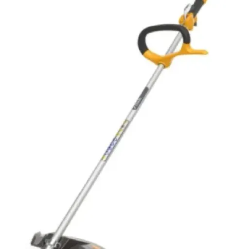 Test STIGA BC 535 : une débroussailleuse thermique qui fait le job sans chichis