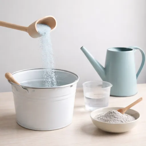 Tableau de dosage de la bouillie bordelaise : repères fiables pour un traitement raisonné au jardin