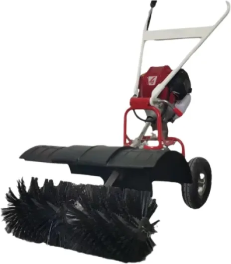 Machine De Balayage Pelouse, Artificielle, Tracteur À Poussée Manuelle Nettoyage Puissant