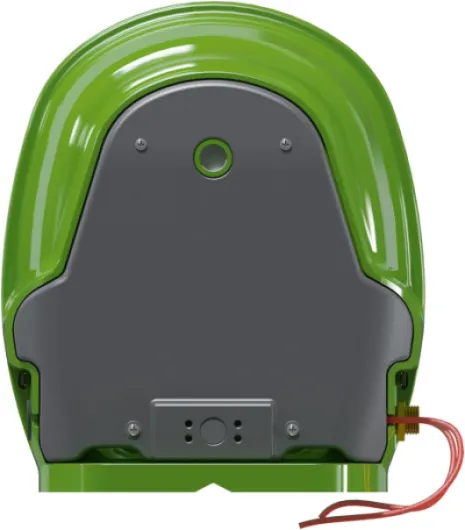 Kerbl 222062 SH30 Abreuvoir Chauffant en Plastique pour Animaux 230 V