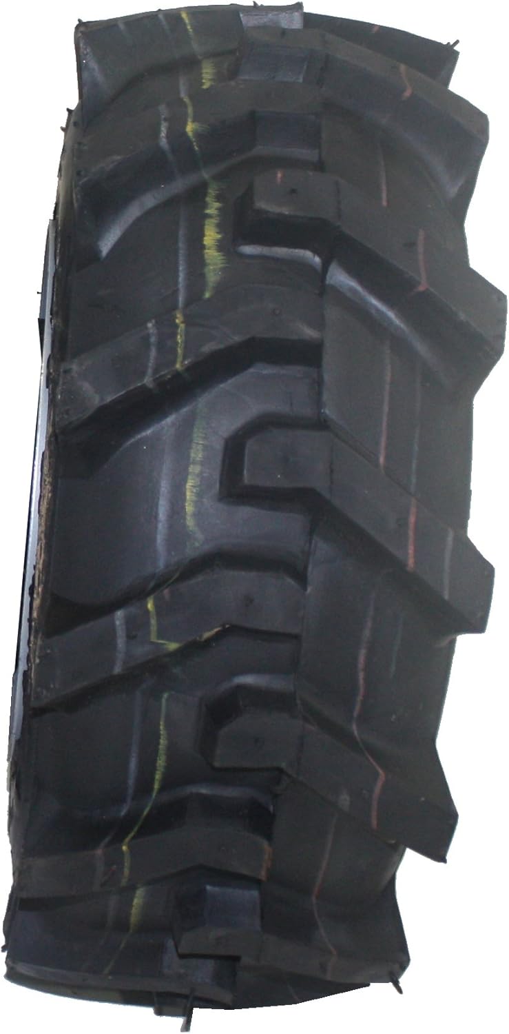 Bricoferr PT40326 roue agricole (16 x 6 - 50-8 outils pour Motobineuse)