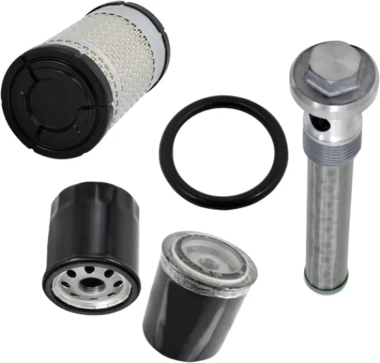 3710280M3 Pack d'entretien de filtre 6259119M91 compatible avec tracteurs compacts Massey Ferguson GC1715 GC1720 GC1705 GC1710