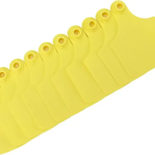 Test lot de 100 boucles d’oreille bovins : du basique qui fait le job pour le marquage au quotidien