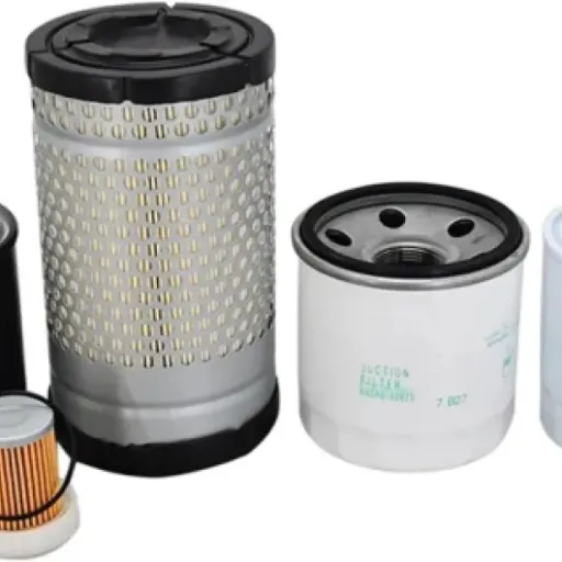 Test kit de filtre d'entretien 1G319-11210 K7591-82360 : le pack qui dépanne pour RTV-X900/X1100 et B3350