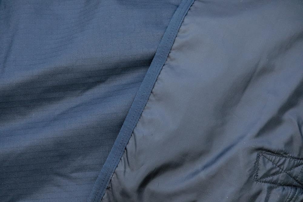 Couverture d'hiver All Weather Classic 150 g bleu marine 145