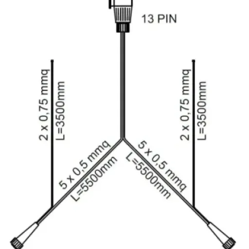 Test UNITRAILER Mantes Kit Éclairage Remorque : du LED simple et efficace pour remettre une remorque aux normes