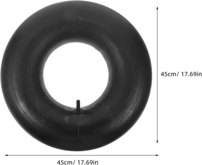 2 chambres à air pour pneus de tracteur tondeuse, 20x8-8/20x10.00-8, chambres à air renforcées pour tondeuses à gazon, voiturettes de golf, brouettes et souffleuses à neige - Pièces de