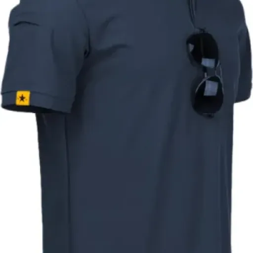 Test ZITY Pack de 5 Polos Hommes : des polos simples qui font le job pour le sport et le boulot