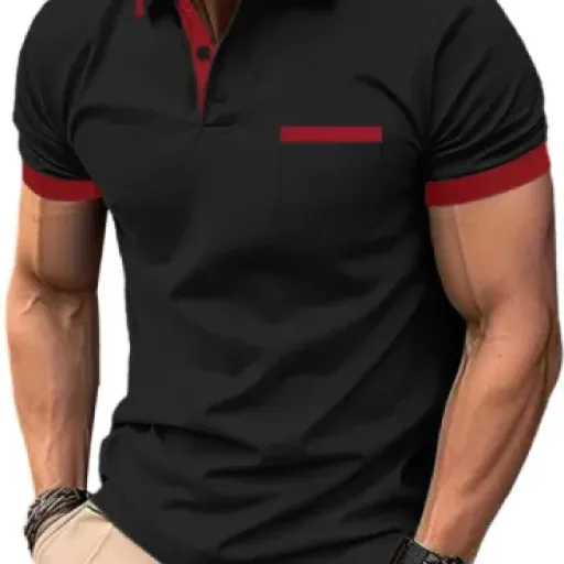 Test SwissWell Lot de 3 Polo Homme : des polos légers qui font le job au boulot comme en loisir