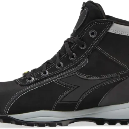 Test Chaussures de Sécurité Diadora Glove Tech High Pro : confort au quotidien mais quelques surprises