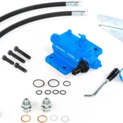 Test Spare Parts Holland – Kit distributeur hydraulique Ford : le kit qui fait le job sans être parfait
