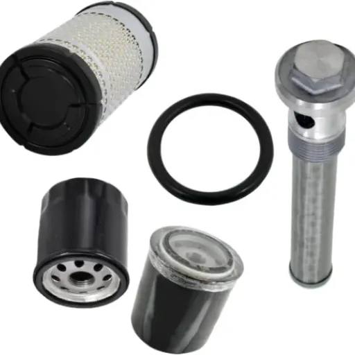 Test kit filtres Molloparts pour Massey Ferguson GC : ça fait le job sans trop de chichis