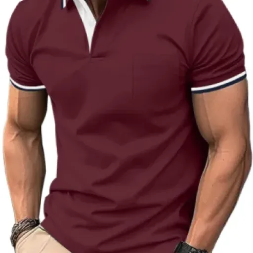 Test LLdress Lot de 3 Polo Homme : trois polos pas chers qui font le job pour l’été