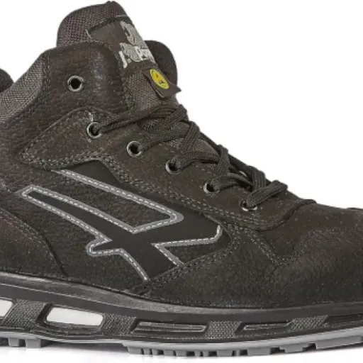 Test U-Power Lift S3 SRC : des baskets de sécurité confortables pour sols humides, mais pas parfaites