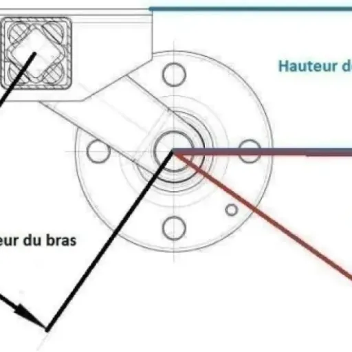 Test 2 demi-essieux remorque non freinés PTC 500 kg 4TR130 : le kit basique pour remettre une petite remorque sur roues