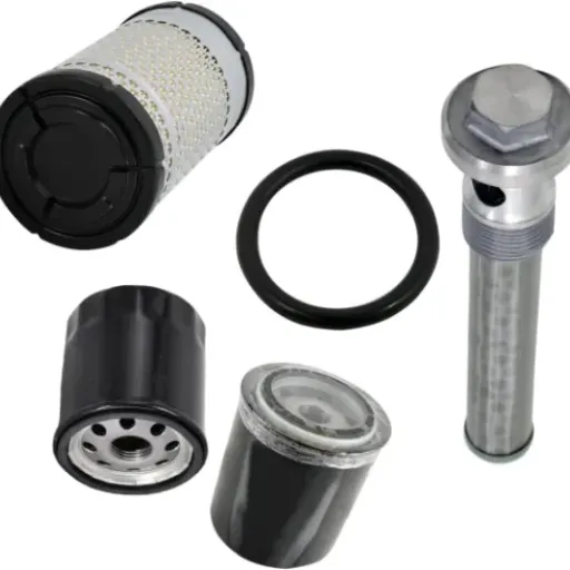 Test 3710280M3 Pack d'entretien de filtre : le kit basique qui fait le job sur les Massey Ferguson GC