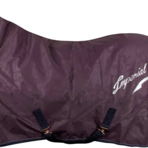 Test Imperial Riding IRHSuper-Dry 0 g : une couverture légère qui divise, entre look sympa et finitions discutables