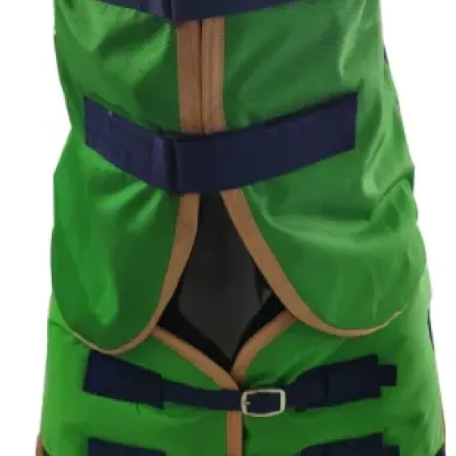 Test Couverture d'Hiver Imperméable 1200D 145 cm : une couverture qui fait le job sans chichi