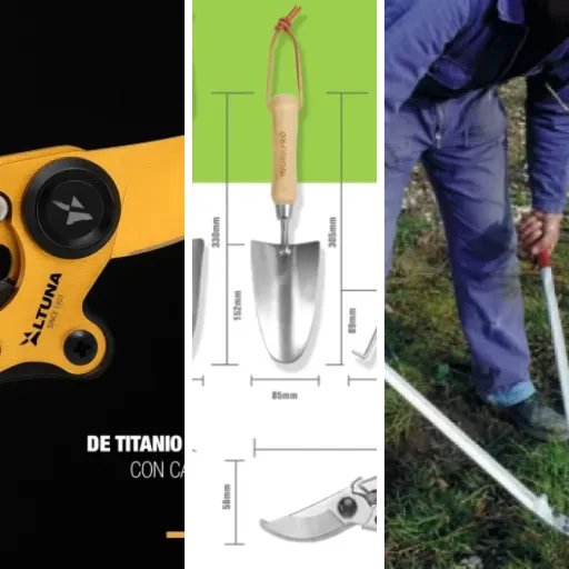 Guide d'achat : les 6 meilleurs sécateurs manuels (avril 2026)