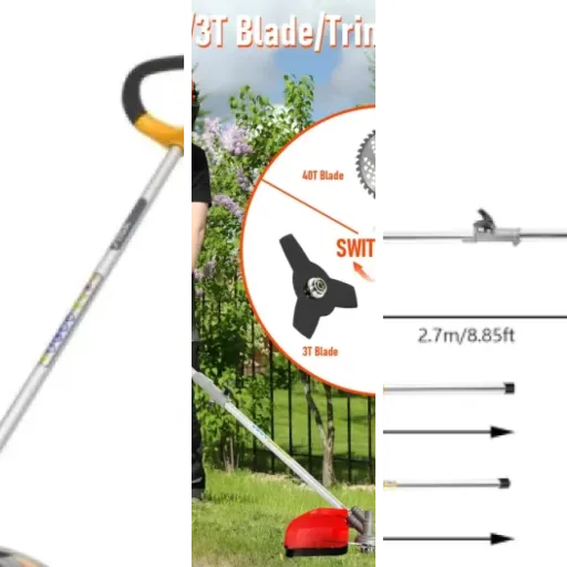 Comparatif des 15 meilleurs débroussailleuses à essence (avril 2026)