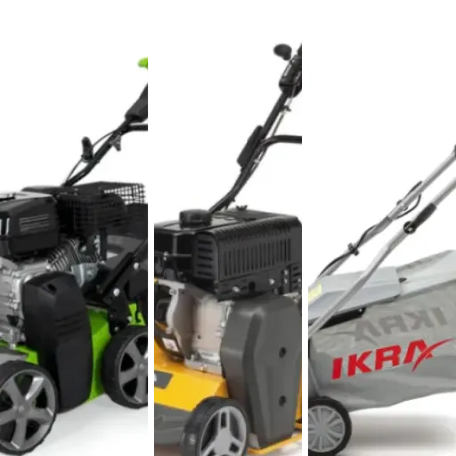 Classement des 8 meilleurs scarificateurs de pelouse (avril 2026)