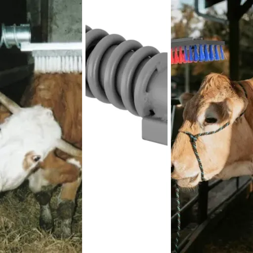 Quel brosses à vaches choisir ? Top 5 (avril 2026)