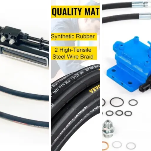 Top 5 : meilleurs flexibles et raccords (avril 2026)