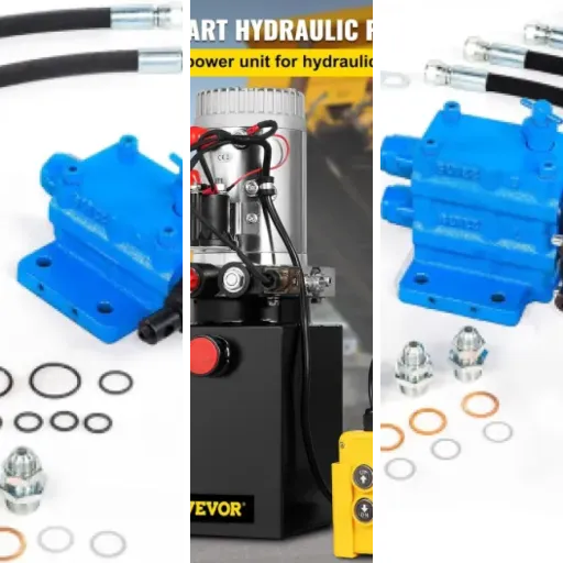 Les meilleurs distributeurs hydrauliques : notre top 7 (avril 2026)
