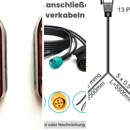 Top 5 des meilleurs kits électriques pour remorques (avril 2026)