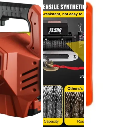 Comparatif des 5 meilleurs treuils forestiers (avril 2026)