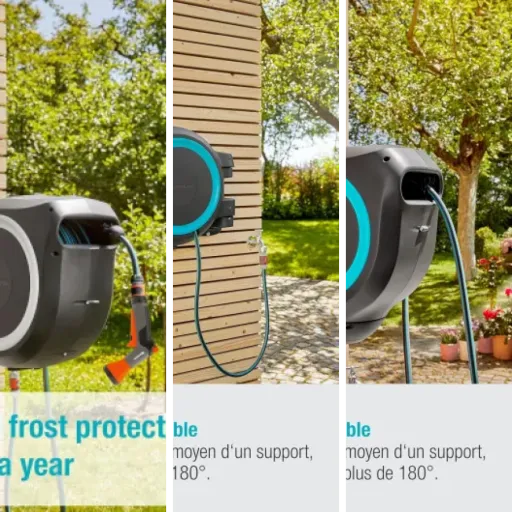 Guide d'achat : les 6 meilleurs enrouleurs de tuyaux (avril 2026)