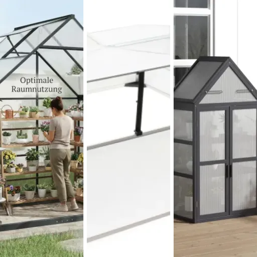 Les meilleurs serres en polycarbonate : notre top 4 (avril 2026)