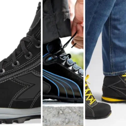 Top 5 des meilleurs chaussures coquées S3 (avril 2026)