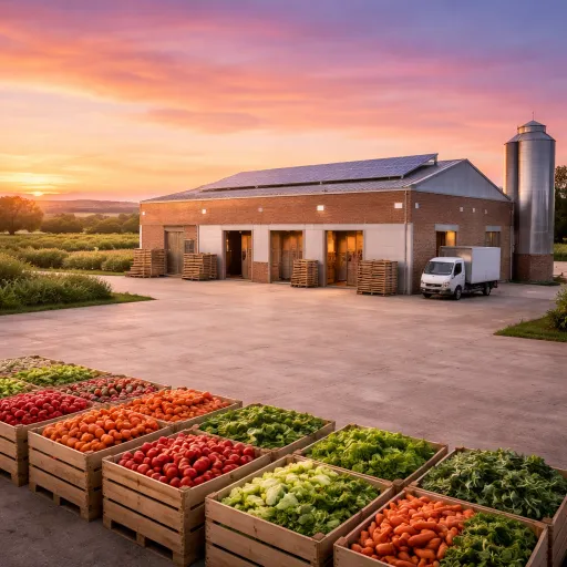 Aide Booster agroalimentaire : ce que peuvent financer les coopératives avant le 12 juin