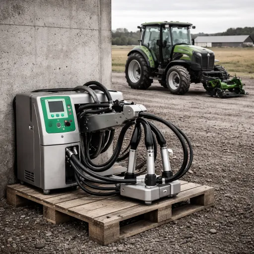 Marché tracteurs 2026 : grandes cultures en recul, robots de traite en boom, que retenir pour vos investissements