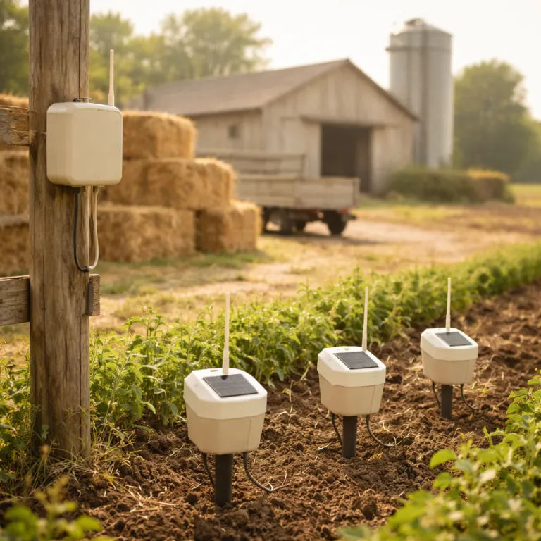 Ferme connectée : pourquoi additionner des technologies ne suffit plus à dégager une marge