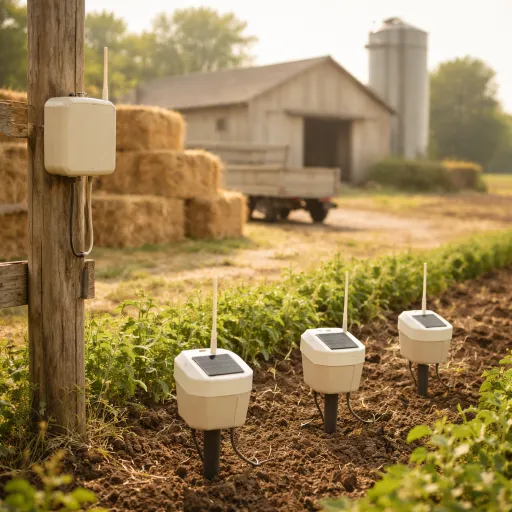 Ferme connectée : pourquoi additionner des technologies ne suffit plus à dégager une marge