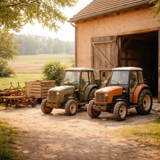 Un agriculteur sur deux a plus de 50 ans : ce que cache la vague de transmissions qui arrive