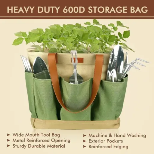 Test YAUNGEL Ensemble d'Outils de Jardinage : un kit complet pour démarrer sans se prendre la tête